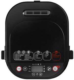 🍞 Tefal Pains & Délices Brotbackmaschine für 94,99€ (statt 113€)