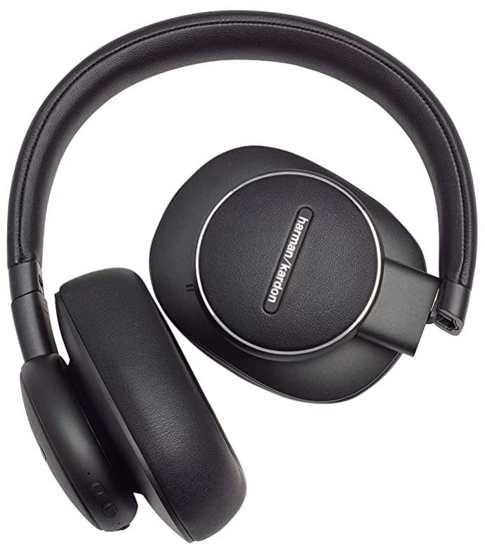 Harman Kardon Fly ANC – Kabelloser OverEar Bluetooth Kopfhörer für 69,90€ (statt 90€)