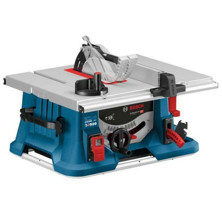 Bosch GTS 635-216 Professional 1.600W Tischkreissäge für 288€ (statt 339€)