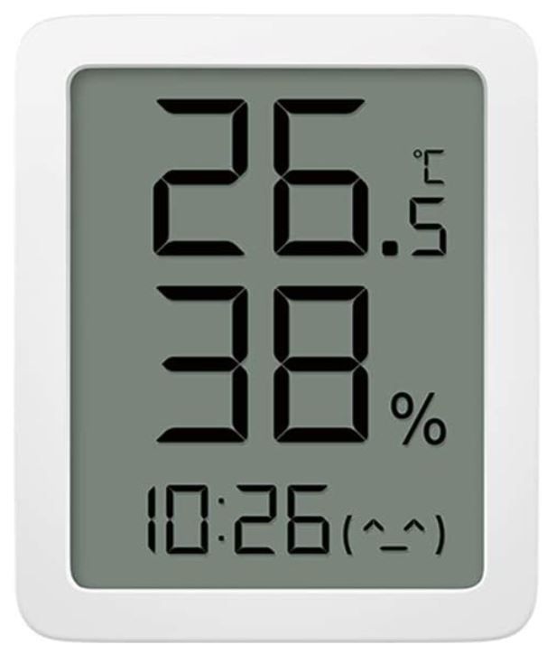 Homidy digitales Thermo  und Innen Hygrometer für 9,73€ (statt 13€)