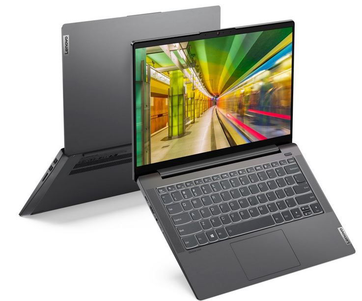 Lenovo IdeaPad 5   14FHD Ryzen 5 Notebook mit 8GB/256GB SSD für 499,90€ (statt 581€)