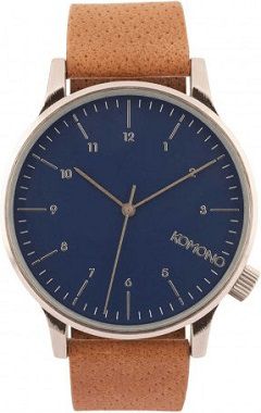 Komono Winston in zwei Designs für 29,99€ (statt 40€)