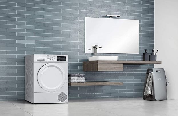 Siemens WT45R4A8 iQ500 Wärmepumpentrockner 8kg für 519€ (statt 569€)