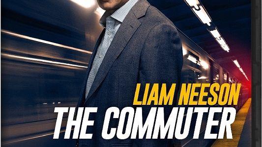 ZDF Mediathek: The Commuter   Die Fremde im Zug (IMDb 6,3/10)