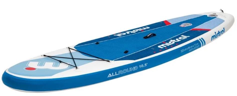 mistral multifunktionales SUP Board mit Zubehör für 222€