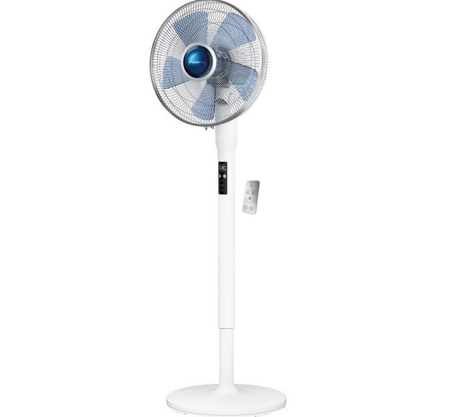 Rowenta VU5870 Turbo Silence+ Standventilator für 98,90€ (statt 128€)