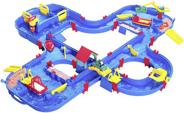 Aquaplay Megaset Play & Go (660) für 69,99€ (statt 78€)