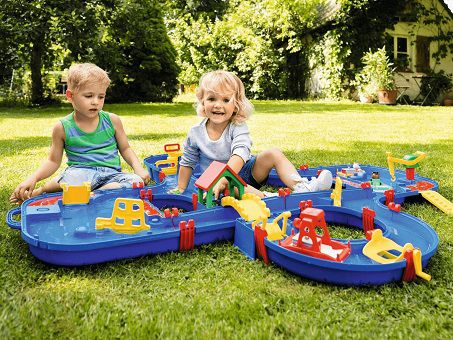 Aquaplay Megaset Play & Go (660) für 69,99€ (statt 78€)