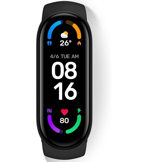 Xiaomi Mi Band 6 Fitness  & Aktivitätstracker (ohne NFC) ab 9,99€ (statt 33€)