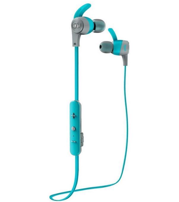 Monster iSport Achieve Bluetooth in ear Kopfhörer für 9,99€ (statt 15€)   Doppelpack für 15,98