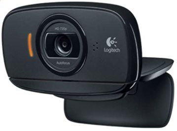 Logitech B525 HD Webcam 1280x720 für 75,78€ (statt 85€)