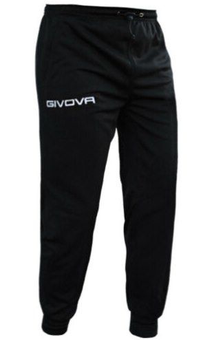 Givova One P019 Trainingshose in blau oder schwarz für 8,99€ (statt 15€)