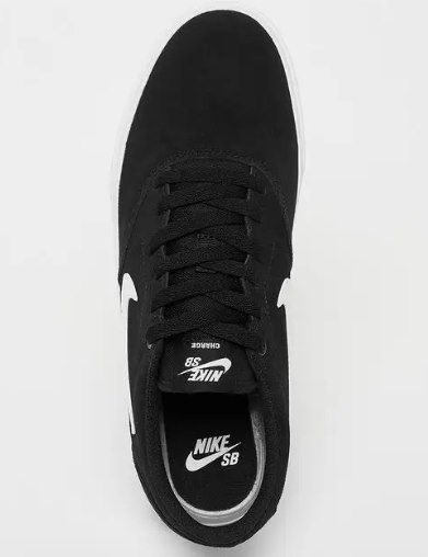 Nike SB Charge Suede Sneaker in Schwarz für 33,58€ (statt 45€)   Member