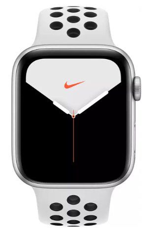 APPLE Watch Nike Series 5 (GPS + Cellular) 44mm ab 339€ (statt 390€)