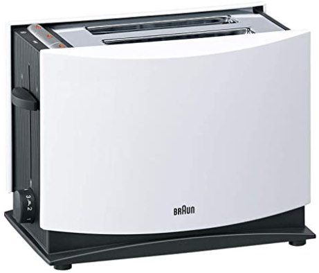 Braun Multiquick 3 HT450 Toaster für 19,90€ (statt 25€)   Prime