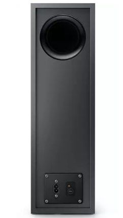 Philips TAB6305/10 Soundbar in Schwarz für 89,90€ (statt 176€)