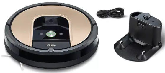 iRobot Saugroboter Roomba 976 mit Imprint Kopplungstechnik ab 179€ (statt neu 319€)   Gebrauchtware