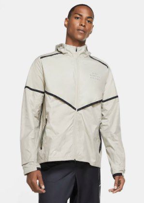 Nike Flash Run Division Laufjacke für 54,58€ (statt 91€)   Member