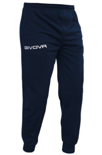 Givova One P019 Trainingshose in blau oder schwarz für 8,99€ (statt 15€)