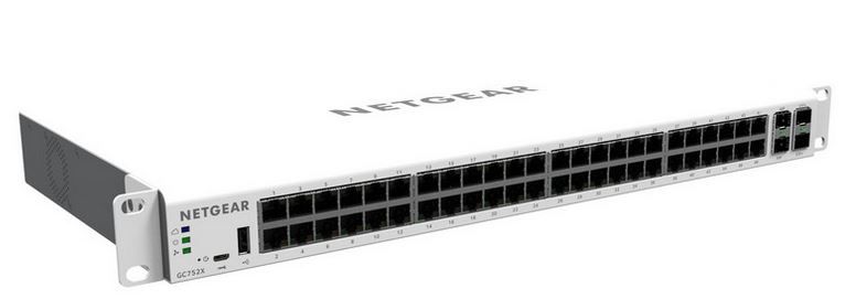 NETGEAR GC752X Insight Managed Switch 48 Ports für 175,90€ (statt 495€)