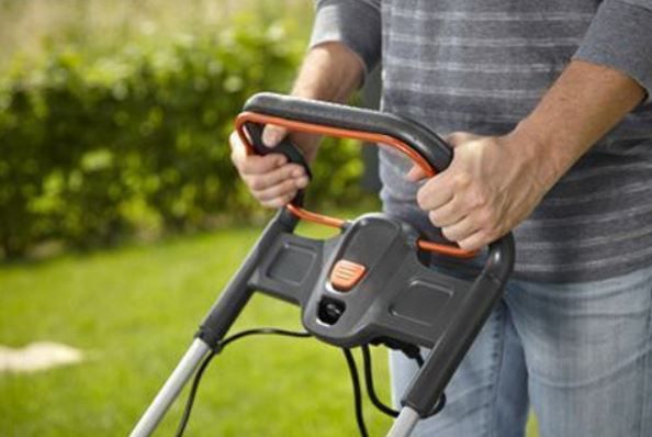Gardena PowerMax 1400/34 Elektro`Rasenmäher für 103,90€ (statt 119€)
