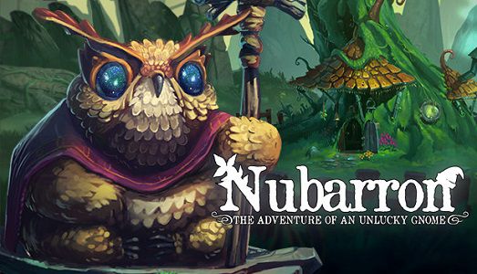 Steam: Nubarron: The adventure of an unlucky gnome gratis downloaden