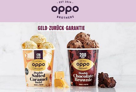 Eis von Oppo kostenlos ausprobieren