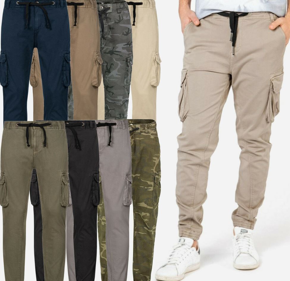 Urban Surface OM188 Herren Cargo Hose für 34,90€ (statt 49€)