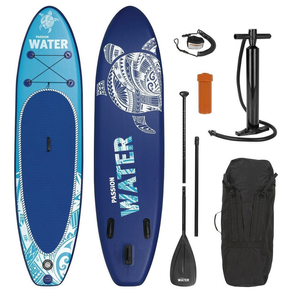 MAXXMEE Stand Up Paddle Board mit Zubehör für 105,94€ (statt 178€)