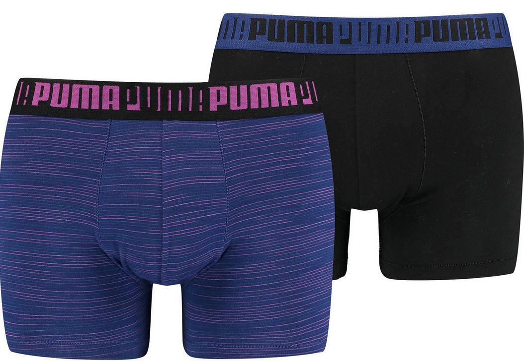 Puma Boxershorts 12er Pack für 55,90€ (statt 72€)