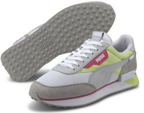 PUMA Future Rider Neon Play Damen Sneaker für 35,95€ (statt 61€)   Restgrößen