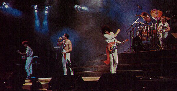 arte: Queen   Live in Rio anschauen (IMDb 8,2/10)