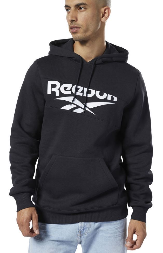 Reebok Vector Classics Herren Hoody Restgrößen bis M für 34,90€ (statt 42€)