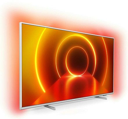 Philips 65PUS7855   65 Zoll UHD Fernseher mit 3 seitigem Ambilight für 559,90€ (statt 666€)