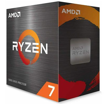 AMD Ryzen 7 5800X – 8-Kern CPU amx 4,7 GHz für 155€ (statt 180€)