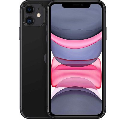 Apple iPhone 11 64GB in Schwarz für 505,08€ (statt 565€)