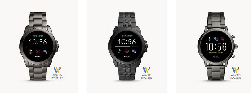 Bis Mitternacht: 30% Rabatt auf Fossil Smartwatches + 15% extra mit NL Gutschein