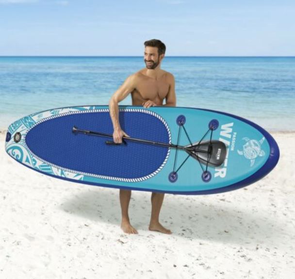 MAXXMEE Stand Up Paddle Board mit Zubehör für 105,94€ (statt 178€)