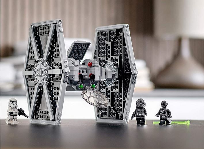 Lego 75300 Star Wars   Imperial TIE Fighter für 32,99€ (statt 43€)