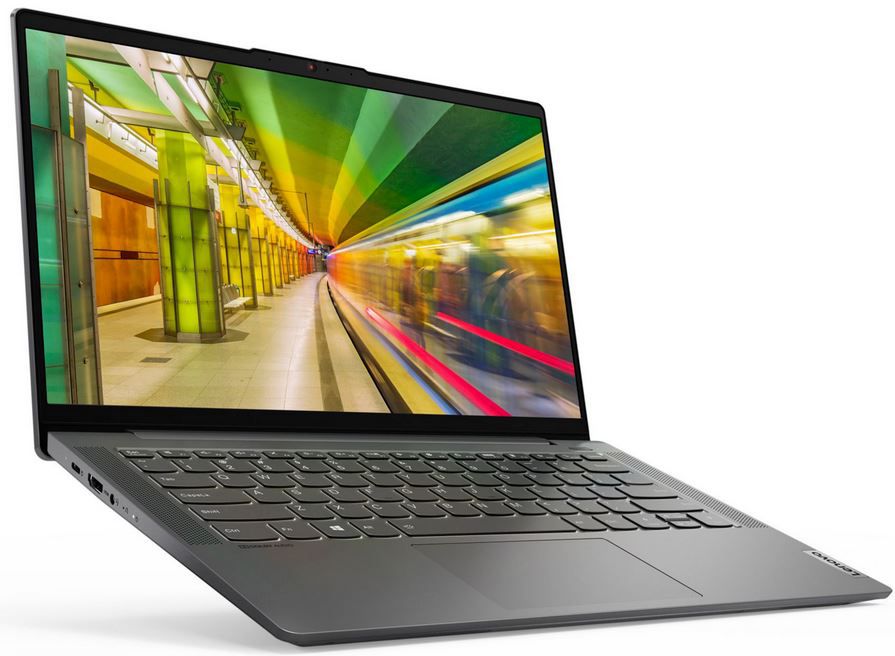 Lenovo IdeaPad 5   14 FHD Ryzen 5 Notebook mit 8GB/256GB SSD für 379,80€ (statt 568€)