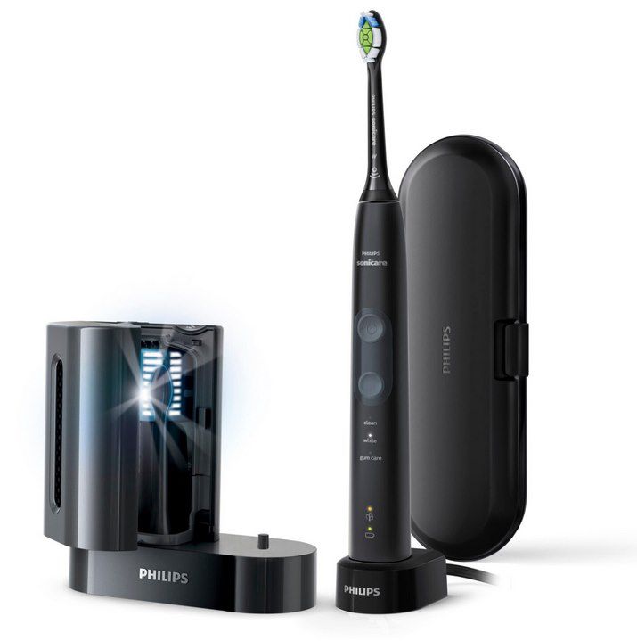 PHILIPS Sonicare ProtectiveClean + UV-Reinigungsgerät für 86,99€ (statt 113€)