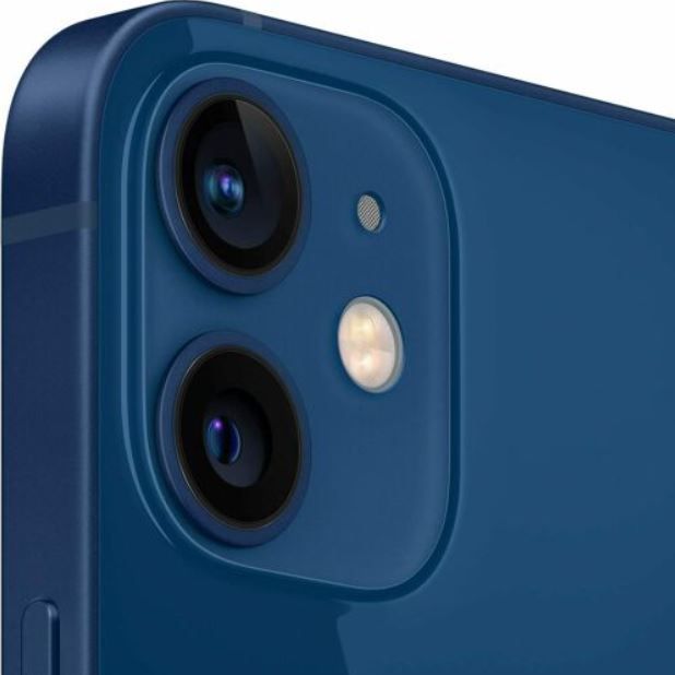 Apple iPhone 12 Mini 128GB in Blau für 629€ (statt 679€)