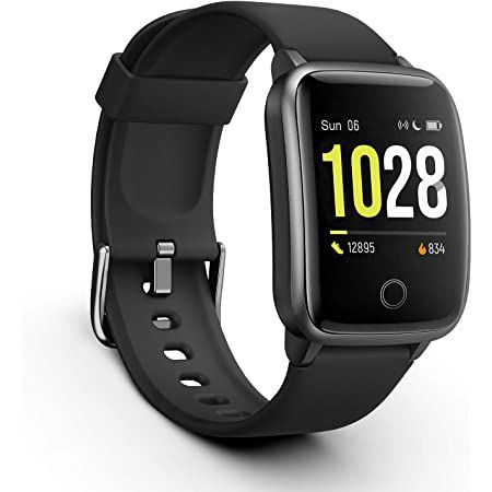 Vigorun ID205S   Fitnesstracker 11 Sportmodi, Herzfrequenz  & Schlafüberwachung für 13,80€ (statt 30€)