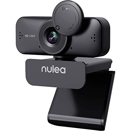 NULAXY C902 1080p Webcam für 16,19€ (statt 27€)   Prime