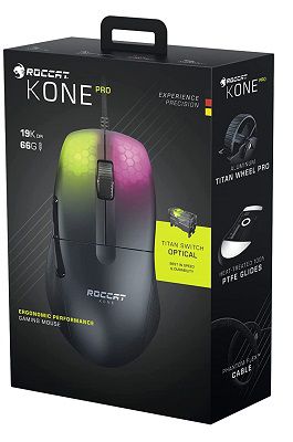 Roccat Kone Pro Gaming Maus für 29,99€ (statt 45€)
