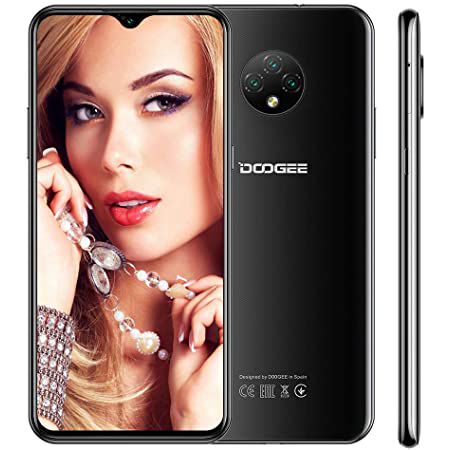 DOOGEE X95 PRO   6,52 Zoll Smartphone mit Android 10 & 32GB in 3 Farben für je 79,99€ (statt 126€)