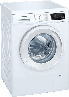 SIEMENS WU14UT20 Waschmaschine (8 kg, 1.400 U/min) für 418,90€ (statt 489€)