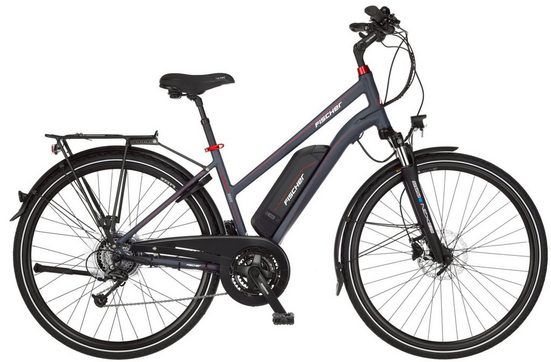Otto: 15% Rabatt auf Fahrräder & E Bikes   z.B. Fischer ET 1861 für 1.564€ (statt 1.799€)