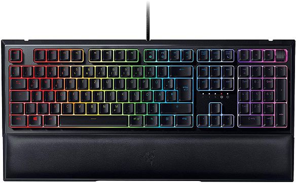 Razer Ornata V2 Gaming Tastatur für 49,75€ (statt 62€)