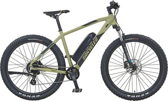 Otto: 15% Rabatt auf Fahrräder & E Bikes   z.B. Fischer ET 1861 für 1.564€ (statt 1.799€)